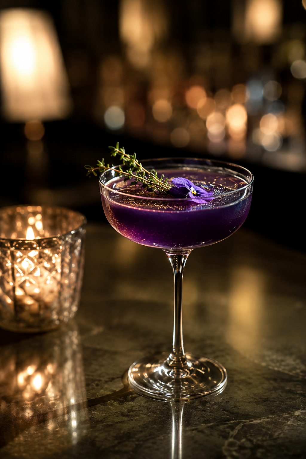 Violet Nocturne
